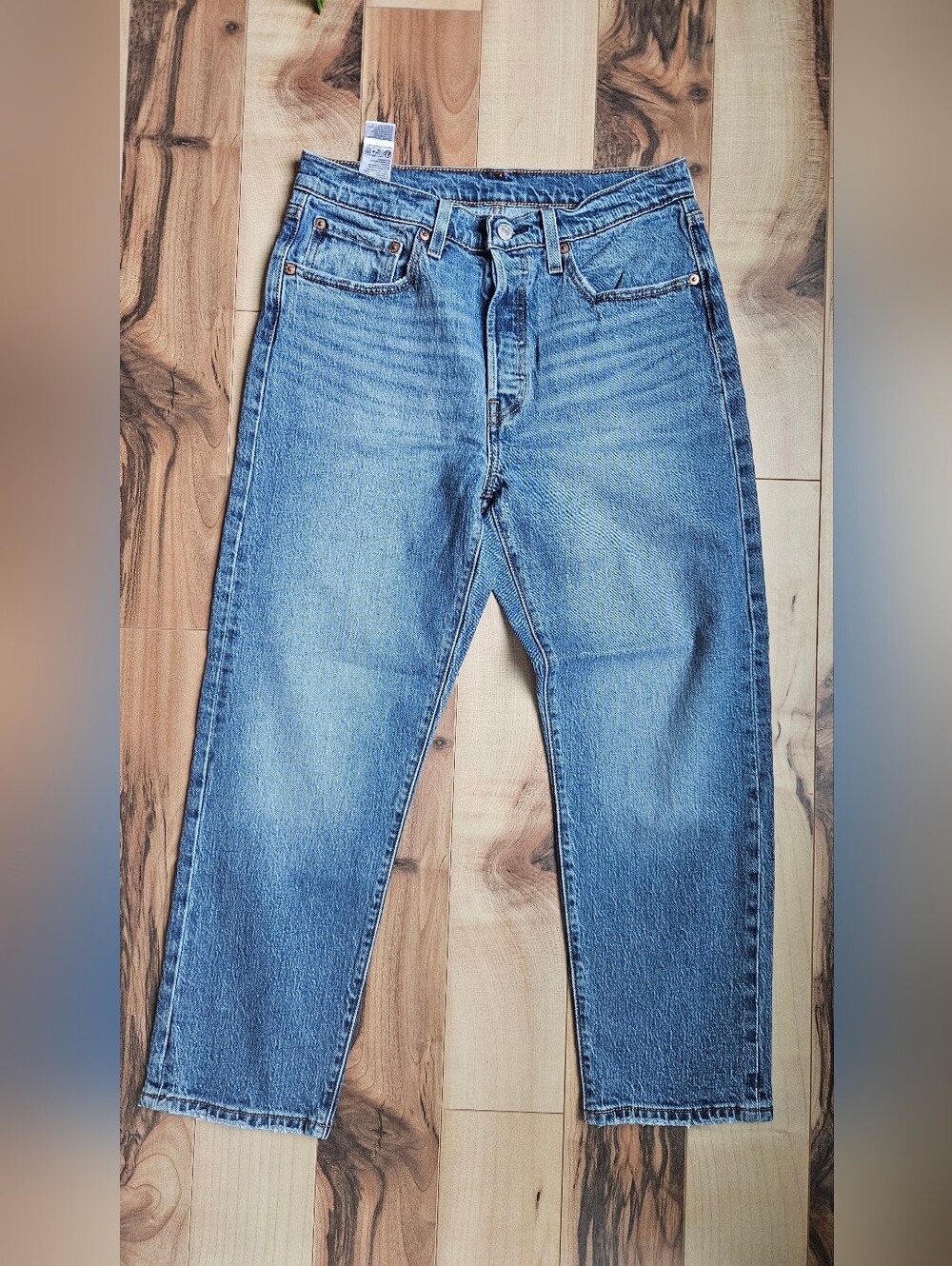 Levi's Light Blue Slim Straight Men's Jeans